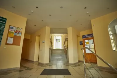 Центр пародонтологии на улице Александра Невского