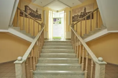 Центр пародонтологии на улице Александра Невского