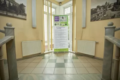 Центр пародонтологии на улице Александра Невского