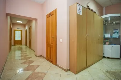 Центр пародонтологии на улице Александра Невского