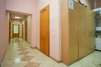 Центр пародонтологии на улице Александра Невского