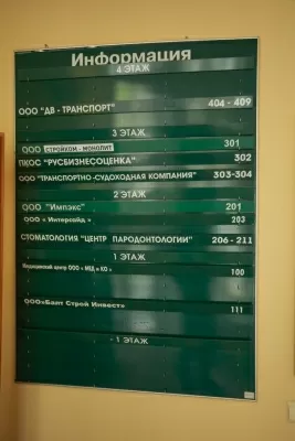 Центр пародонтологии на улице Александра Невского