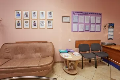 Центр пародонтологии на улице Александра Невского