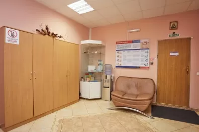 Центр пародонтологии на улице Александра Невского