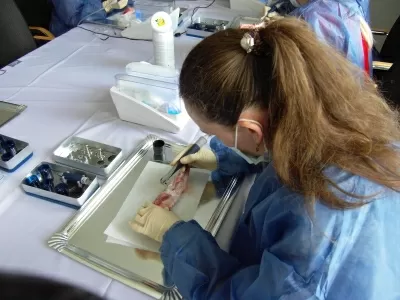 Центр пародонтологии на улице Александра Невского