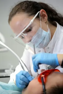 Центр пародонтологии на улице Александра Невского