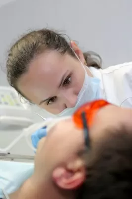 Центр пародонтологии на улице Александра Невского