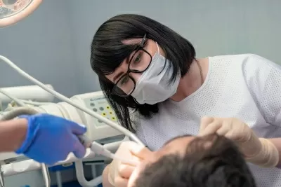 Центр пародонтологии на улице Александра Невского