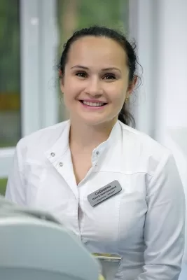 Центр пародонтологии на улице Александра Невского