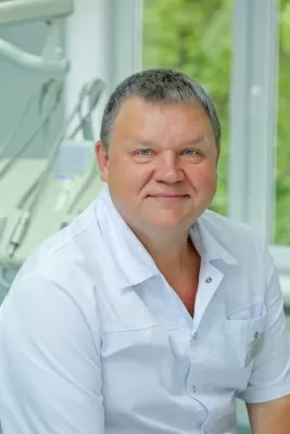 Центр пародонтологии на улице Александра Невского