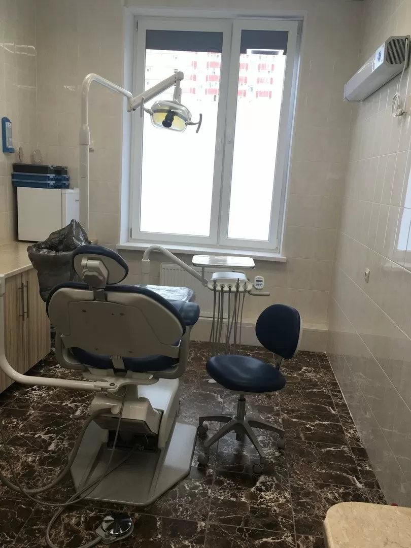 Стоматологическая клиника в Пушкинском районе