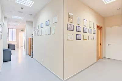 Медицинский центр Тельмана 41 (Центр имплантологии доктора Зорина)