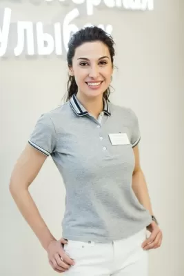 Мастерская улыбок