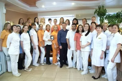 Стоматологическая клиника ГЕЛИОСДЕНТ