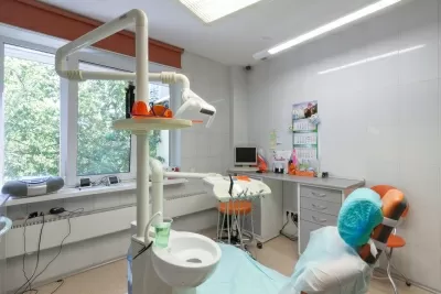 Стоматологическая клиника Гелиос