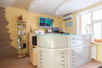 Стоматологическая клиника Гелиос