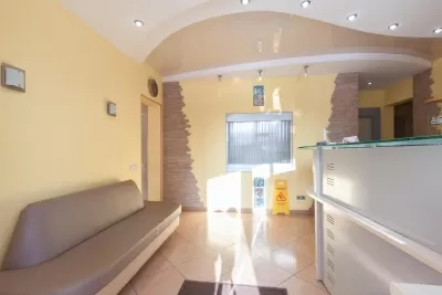 Стоматологическая клиника Гелиос