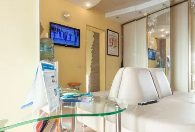 Стоматологическая клиника Гелиос