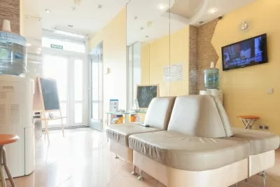 Стоматологическая клиника Гелиос