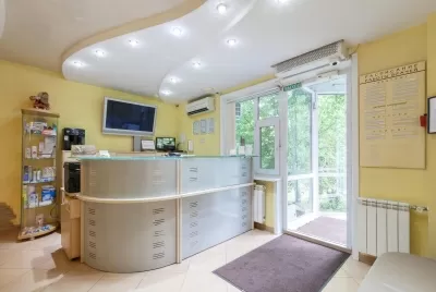 Стоматологическая клиника Гелиос