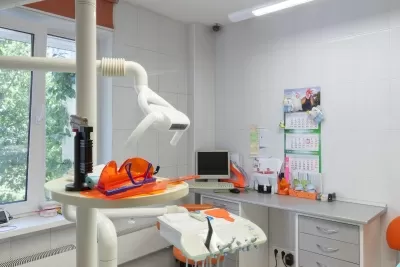 Стоматологическая клиника Гелиос