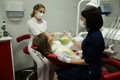 Стоматологическая клиника Доктор А