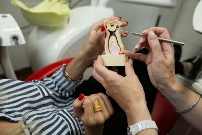 Стоматологическая клиника Доктор А