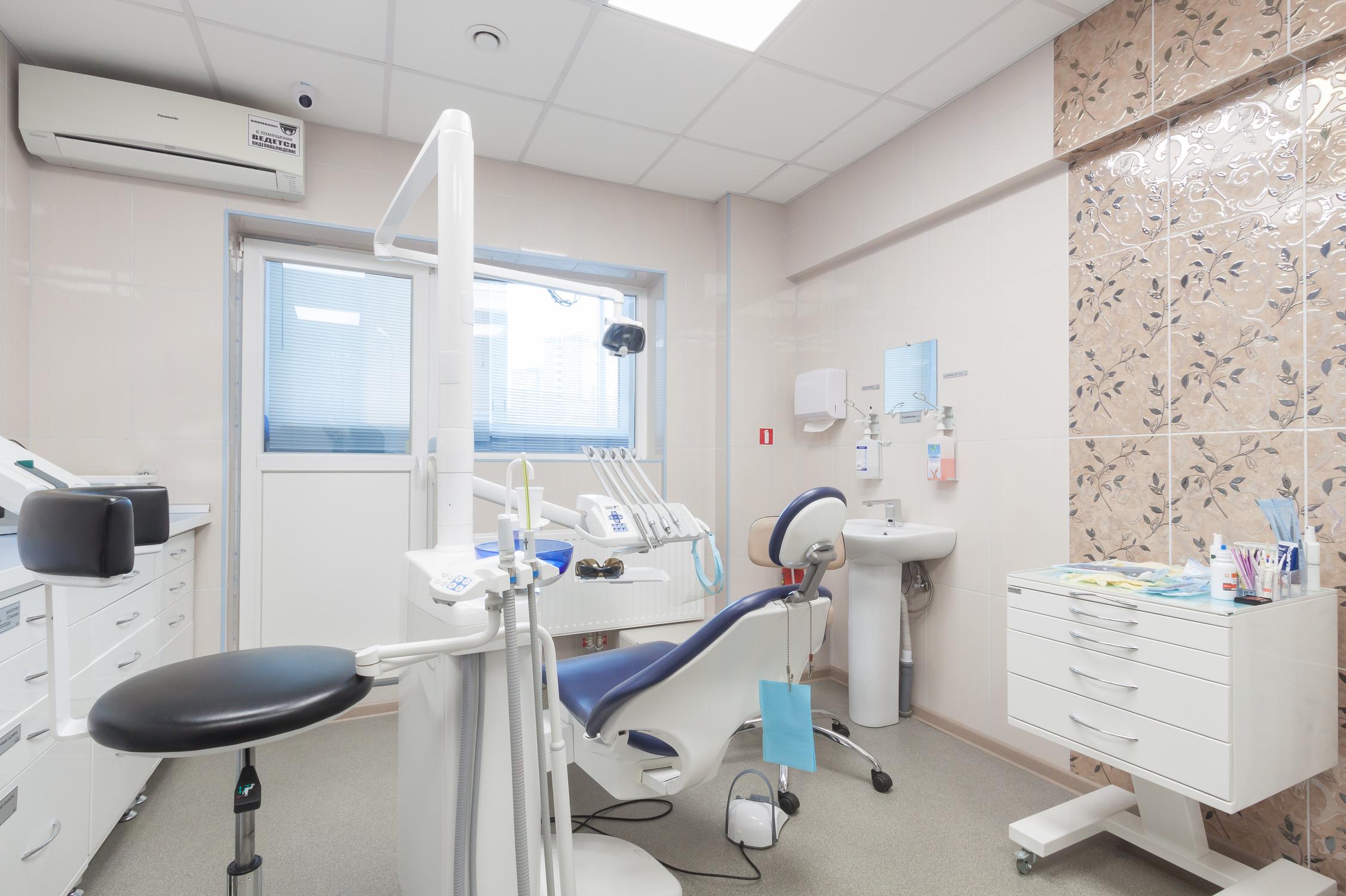 Стоматологическая клиника екатеринбург 12