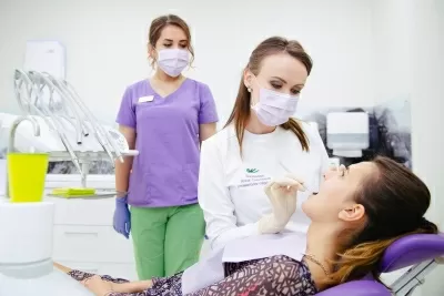 Ортодонтическая клиника Ок