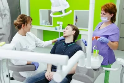 Ортодонтическая клиника Ок