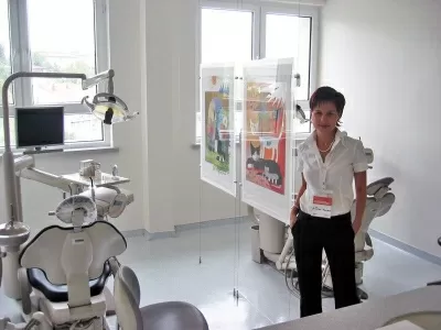 Ортодонтическая клиника Ок