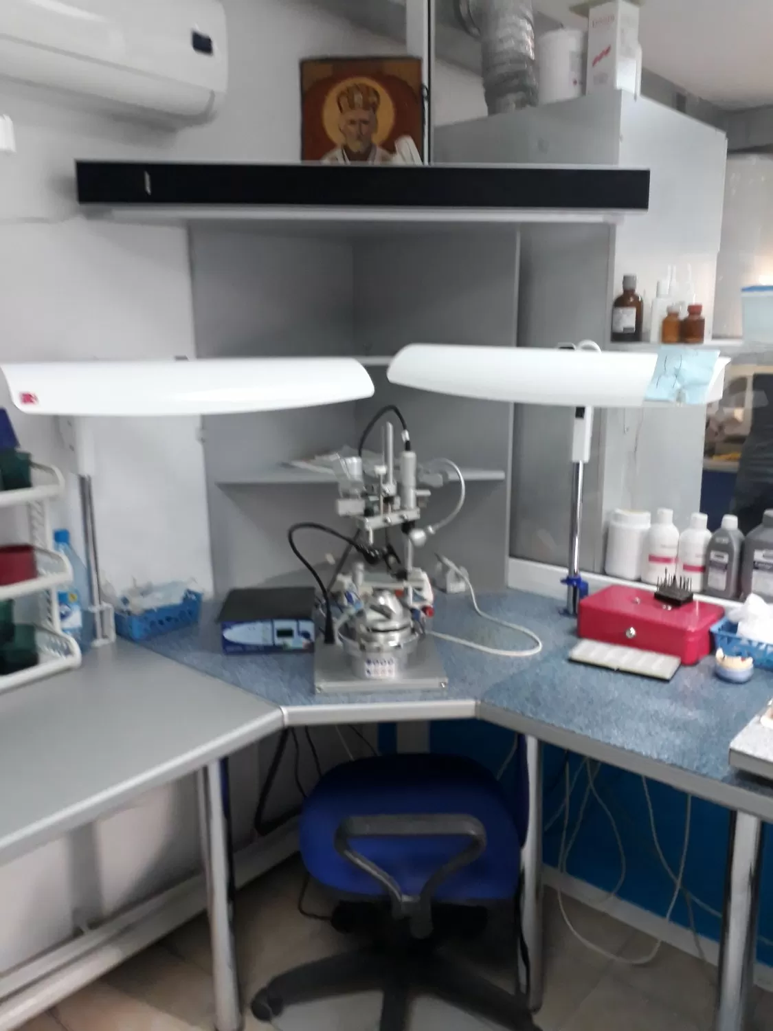 Зубной Техник