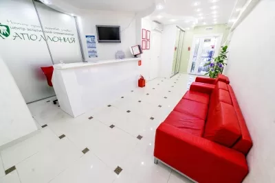 Стоматология Аполлония