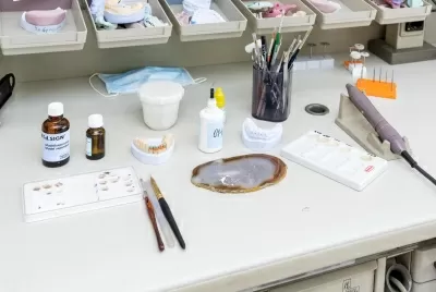 Клиника прогрессивной стоматологии Da Vinci