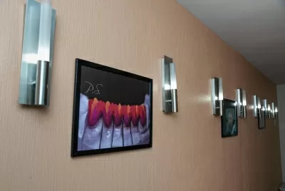 Клиника прогрессивной стоматологии Da Vinci