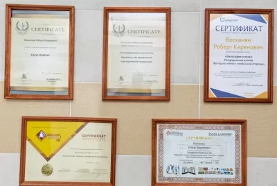 Клиника прогрессивной стоматологии Da Vinci