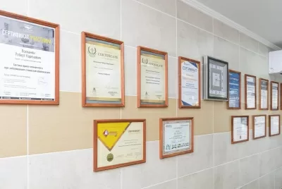 Клиника прогрессивной стоматологии Da Vinci