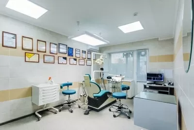 Клиника прогрессивной стоматологии Da Vinci