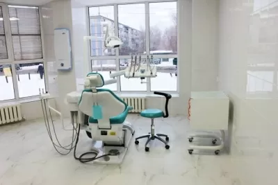 Городская стоматология на улице Ноябрьской