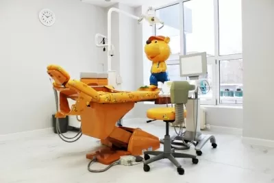 Городская стоматология на улице Ноябрьской