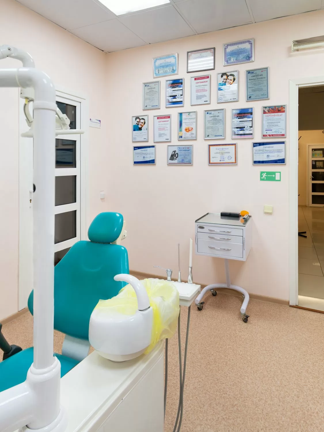 Дизайн улыбки