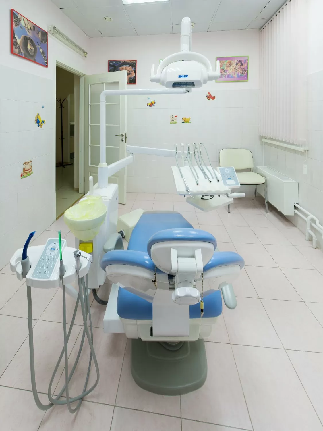 Дизайн улыбки