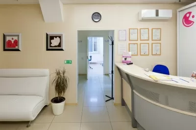 Дизайн улыбки