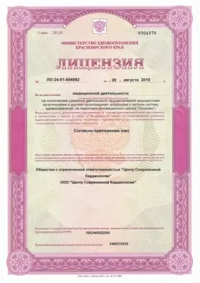 Российско-Финский медицинский центр Terve