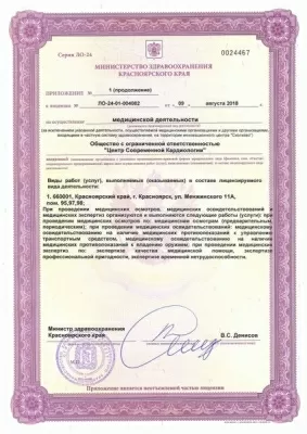 Российско-Финский медицинский центр Terve