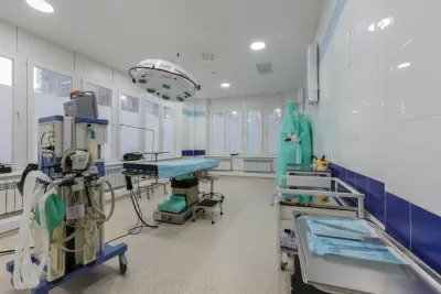 Российско-Финский медицинский центр Terve