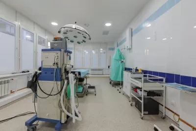 Российско-Финский медицинский центр Terve