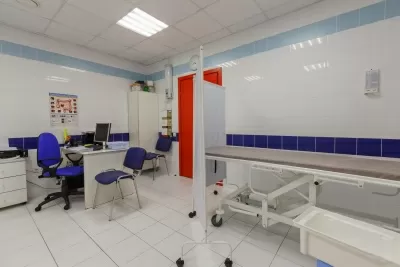 Российско-Финский медицинский центр Terve