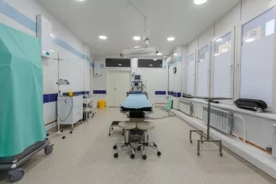 Российско-Финский медицинский центр Terve