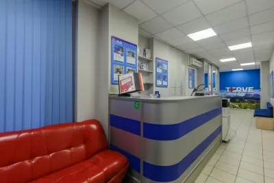 Российско-Финский медицинский центр Terve